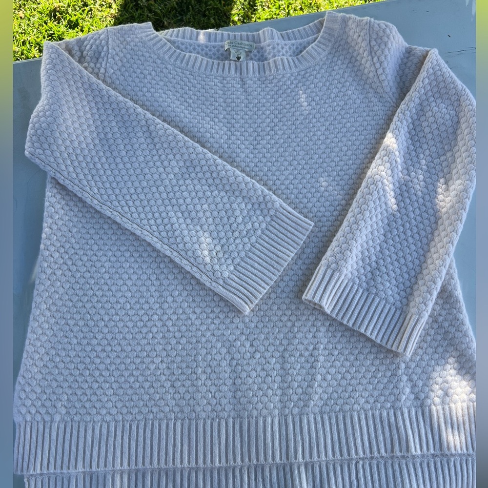 Oats Cashmere by Debra Hayburn